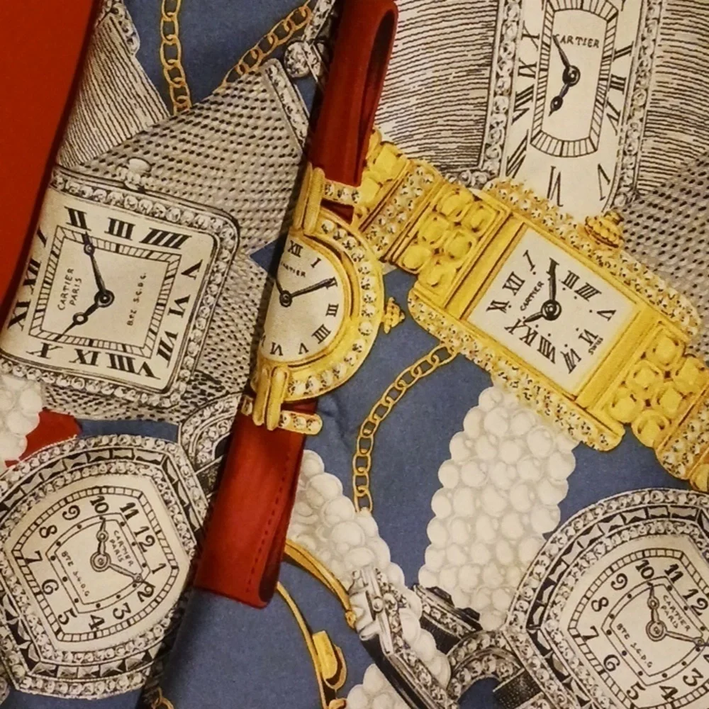 Cartier Le Temps Precieux